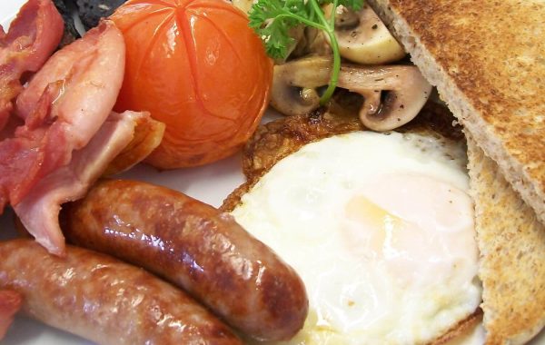 Edenshine Restaurant - Cooked Welsh Breakfast (Original)