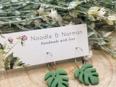 Noodle & Norman